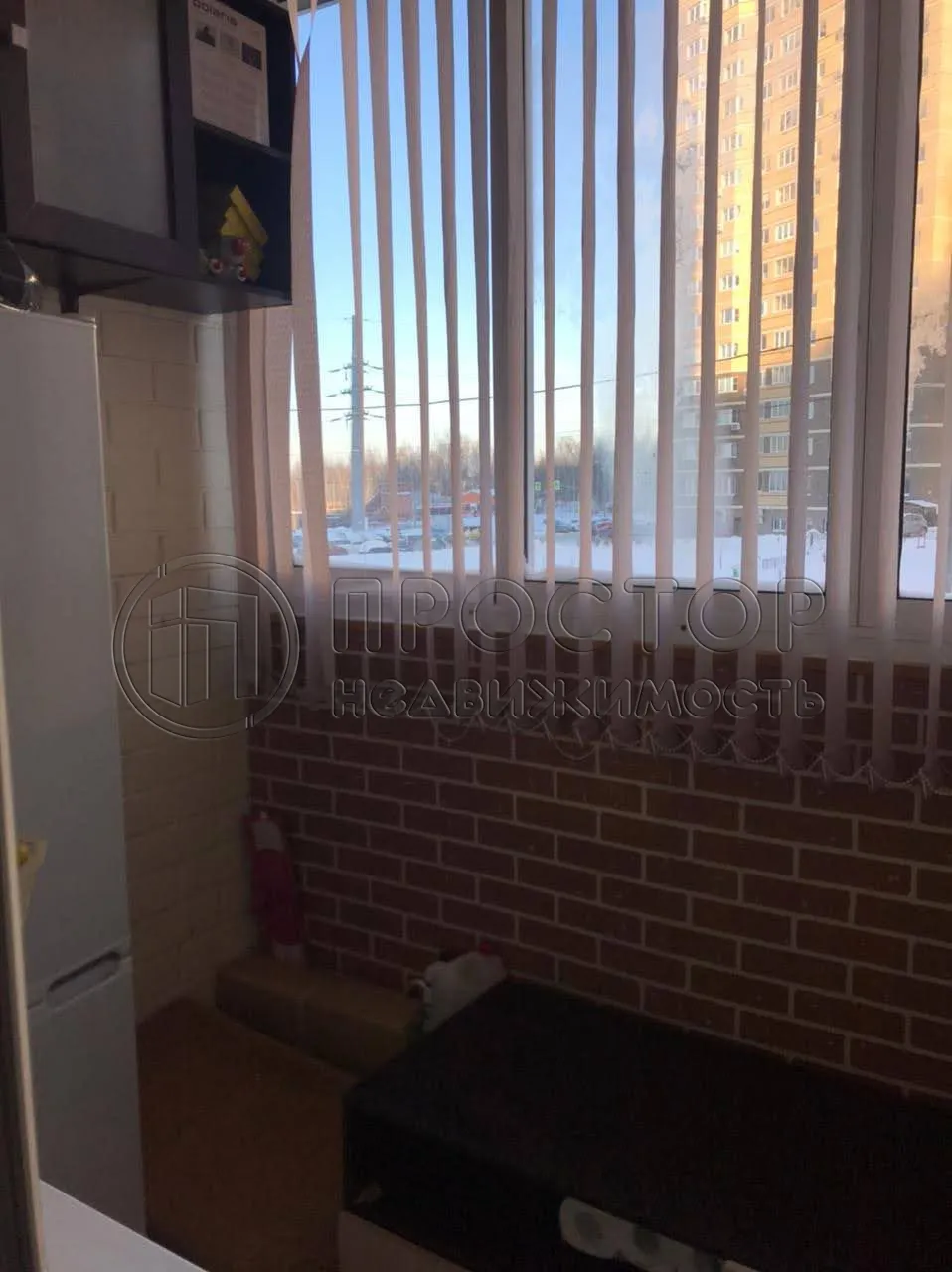 1-комнатная квартира, 40 м² - фото 12