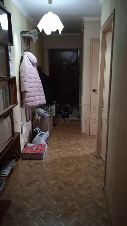 3-комнатная квартира, 58.6 м² - фото 4
