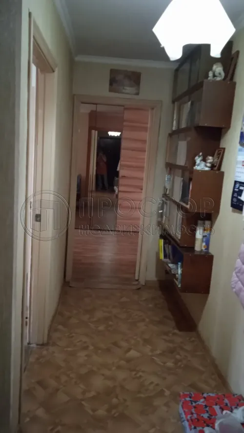 3-комнатная квартира, 58.6 м² - фото 8