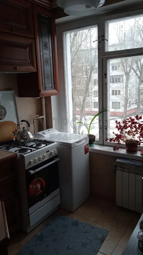 3-комнатная квартира, 58.6 м² - фото 9