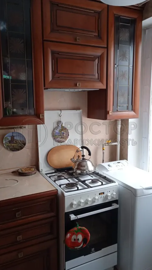 3-комнатная квартира, 58.6 м² - фото 10