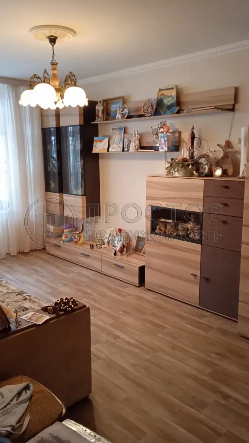 3-комнатная квартира, 58.6 м² - фото 15