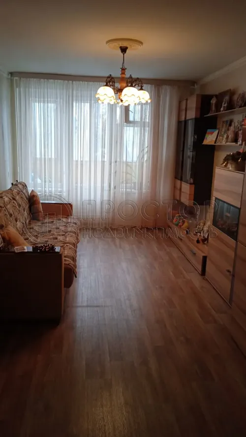 3-комнатная квартира, 58.6 м² - фото 16