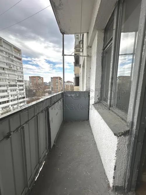 1-комнатная квартира, 34.9 м² - фото 7