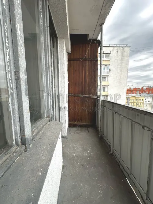 1-комнатная квартира, 34.9 м² - фото 8