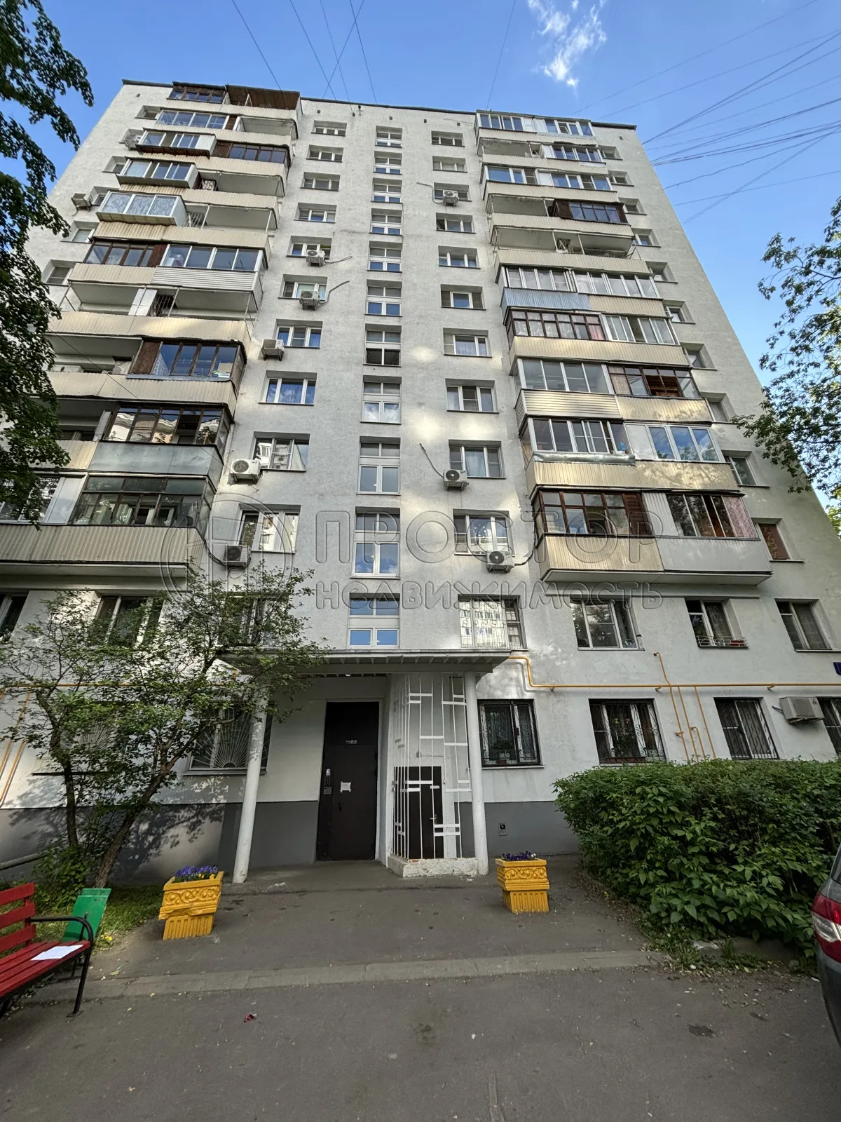 1-комнатная квартира, 34.9 м² - фото 14