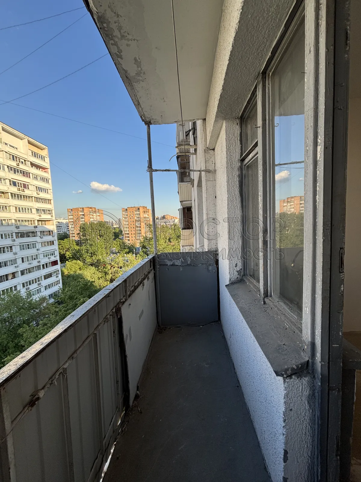1-комнатная квартира, 34.9 м² - фото 16