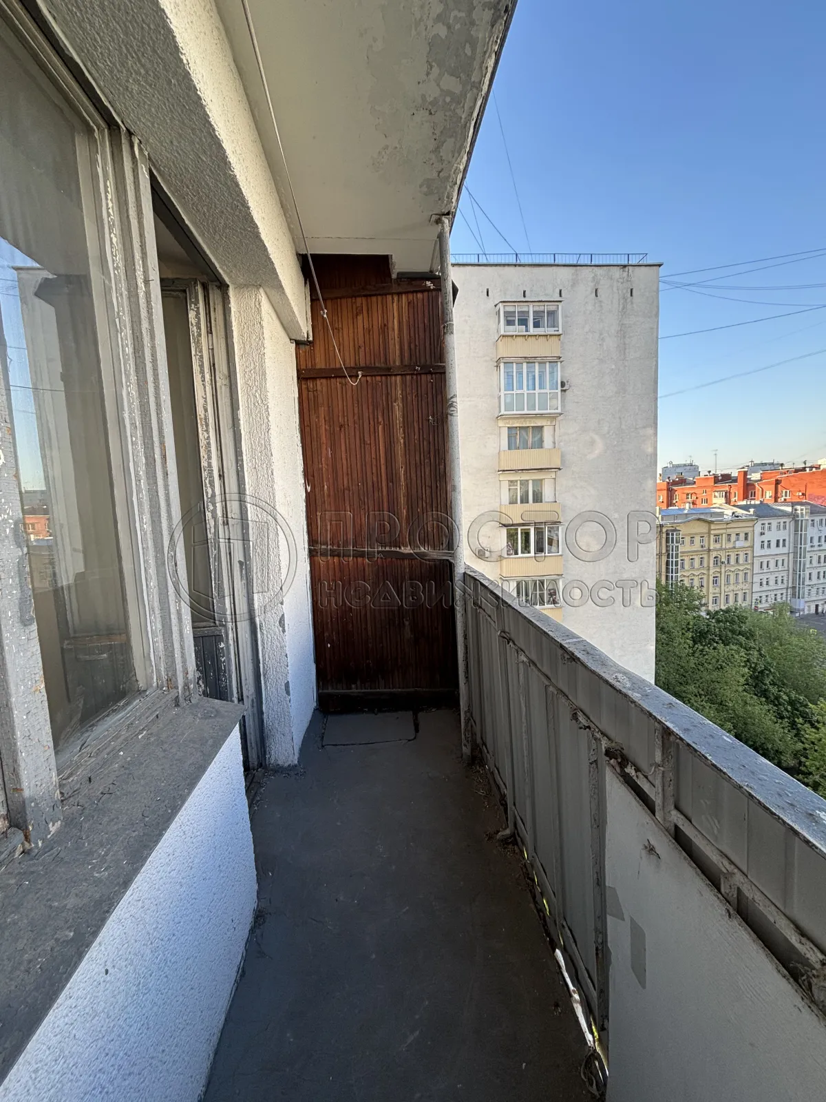 1-комнатная квартира, 34.9 м² - фото 19