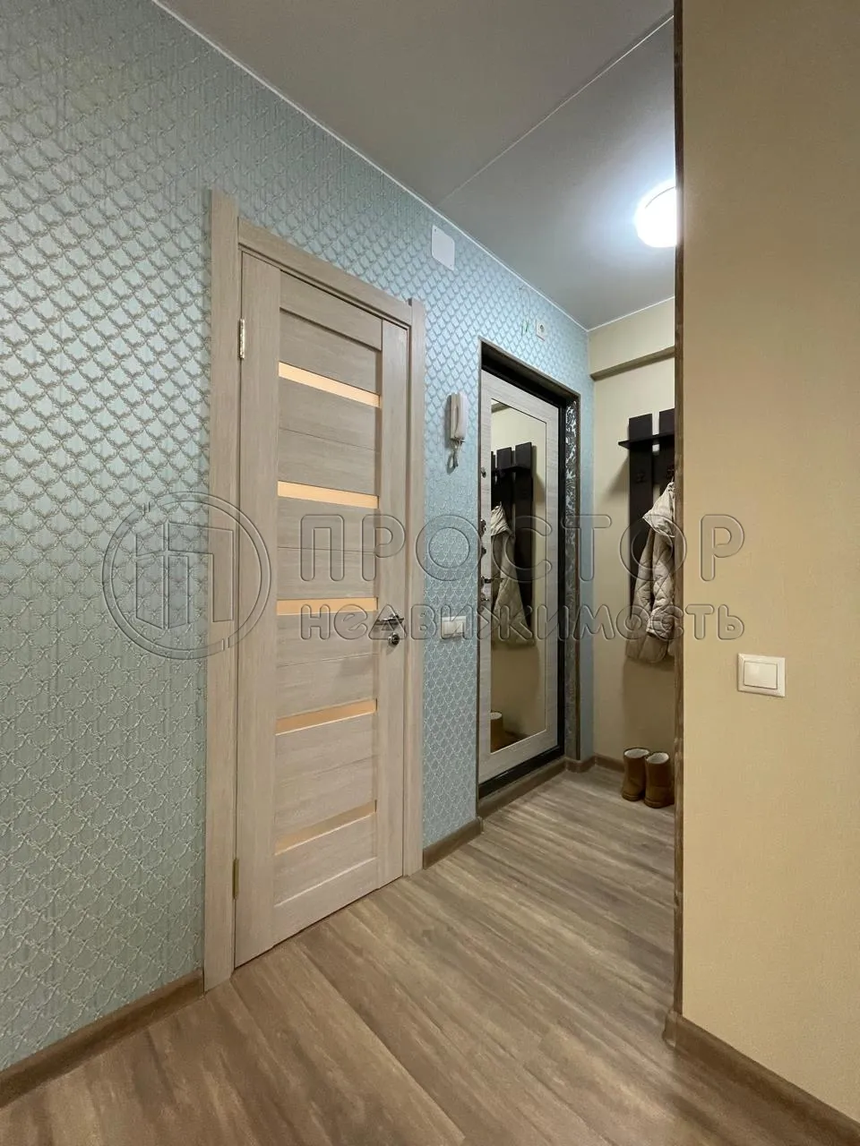 1-комнатная квартира, 30.8 м² - фото 8