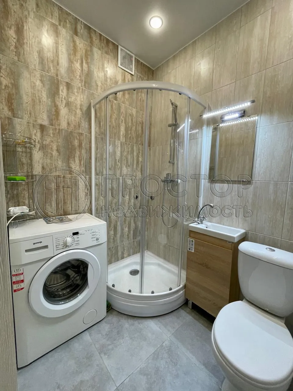 1-комнатная квартира, 30.8 м² - фото 10