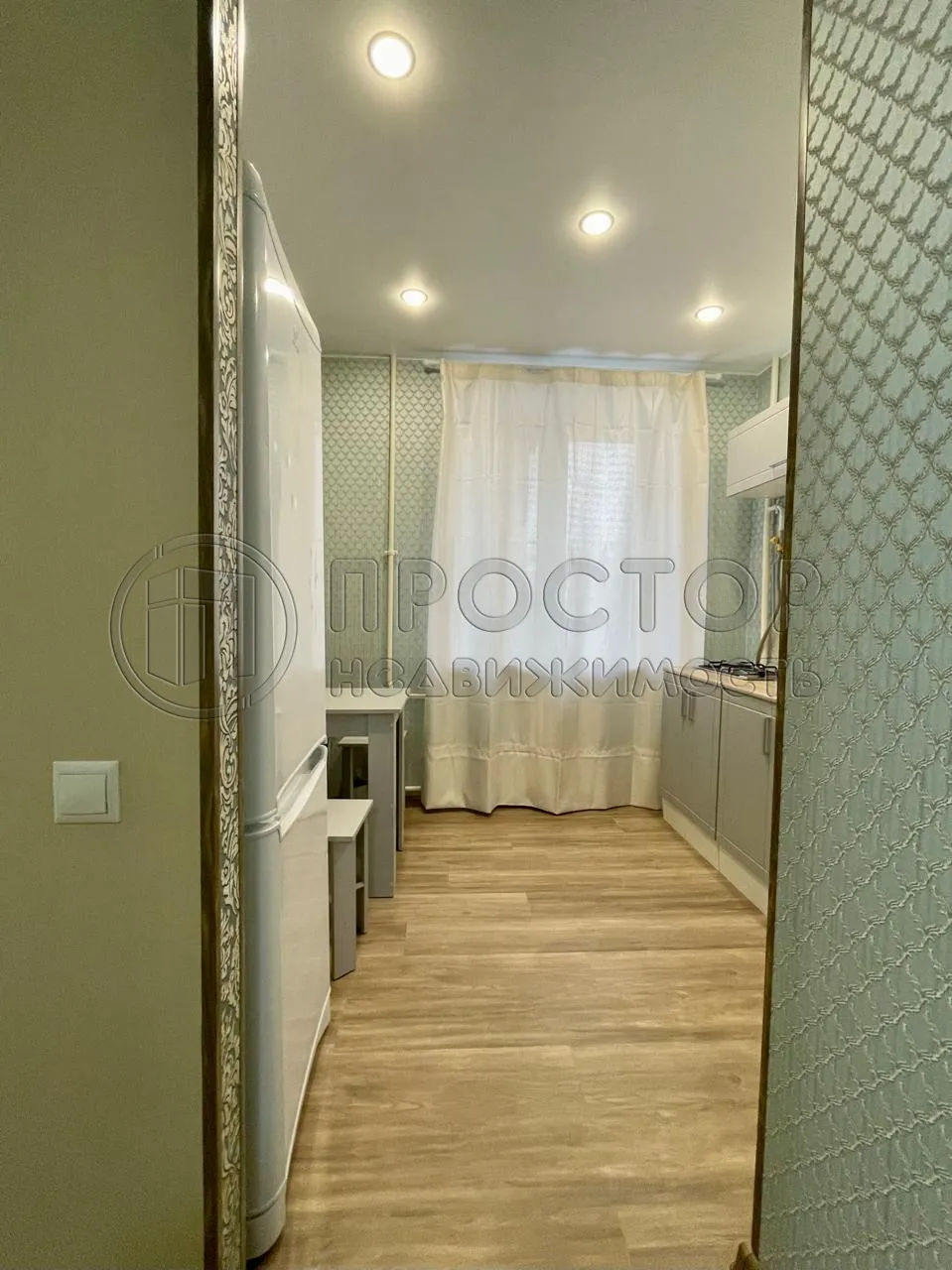 1-комнатная квартира, 30.8 м² - фото 11