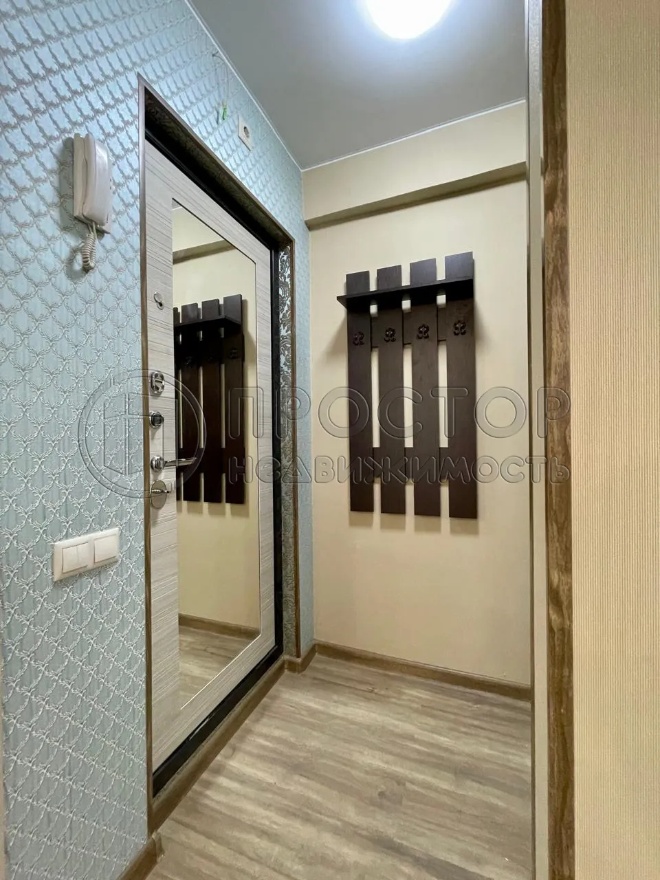 1-комнатная квартира, 30.8 м² - фото 12