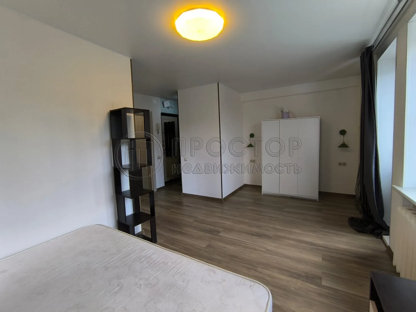 1-комнатная квартира, 30.8 м² - фото 2