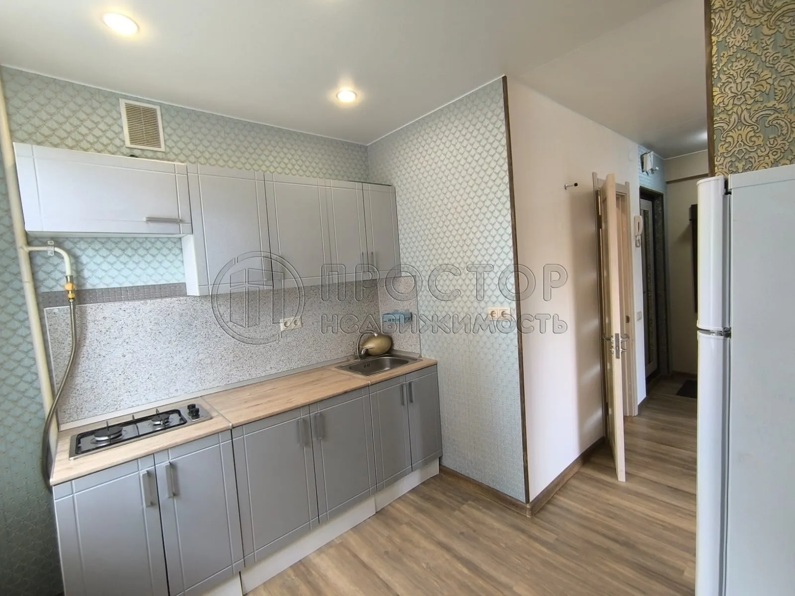 1-комнатная квартира, 30.8 м² - фото 5