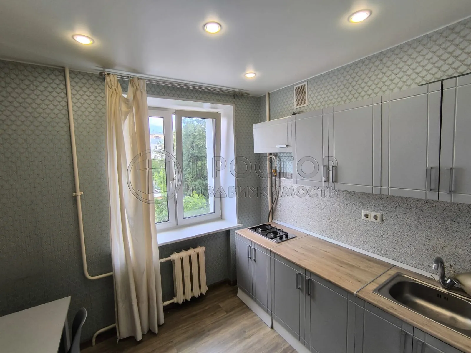 1-комнатная квартира, 30.8 м² - фото 7