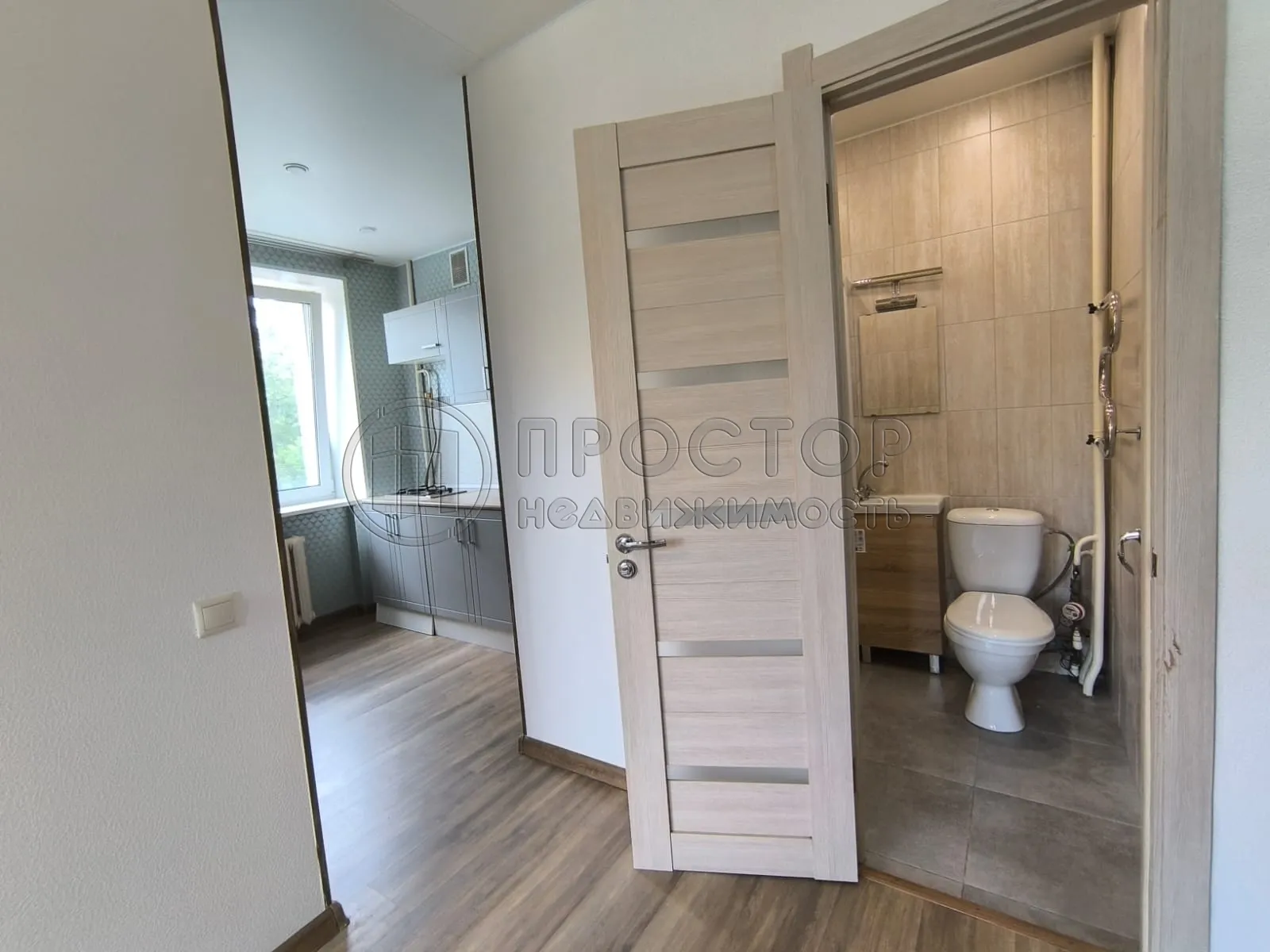 1-комнатная квартира, 30.8 м² - фото 9