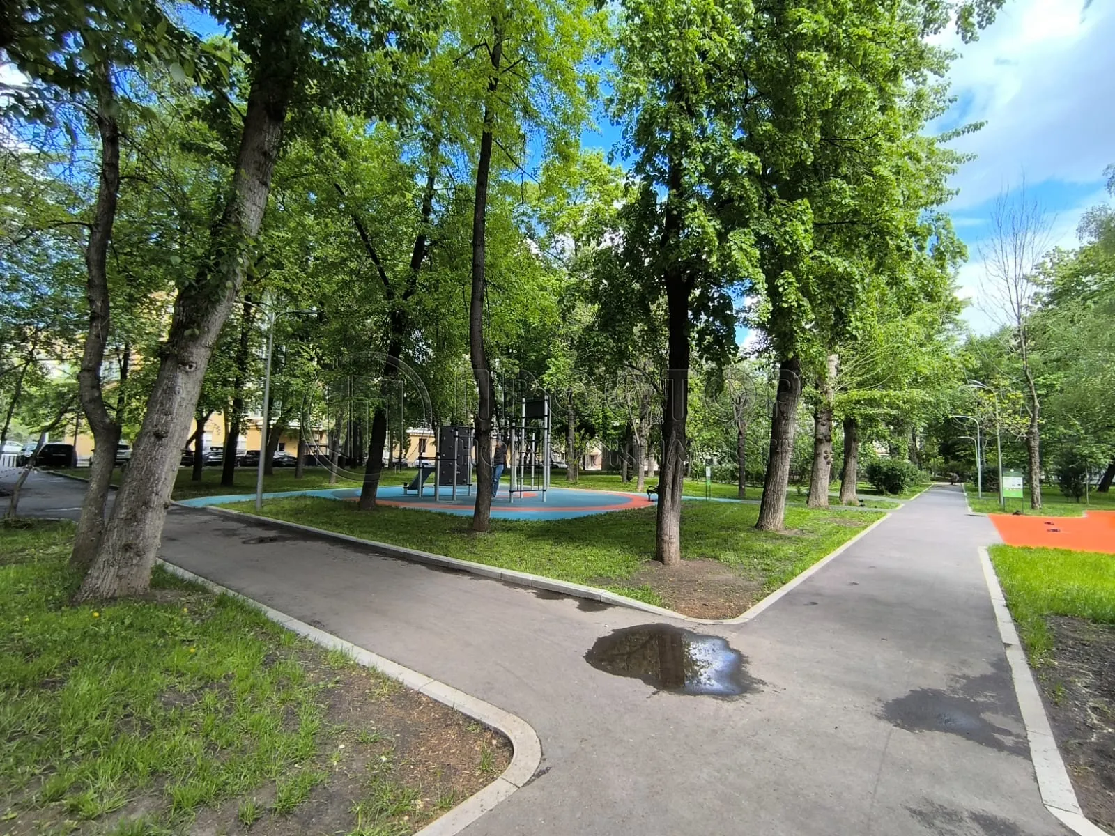 1-комнатная квартира, 30.8 м² - фото 16