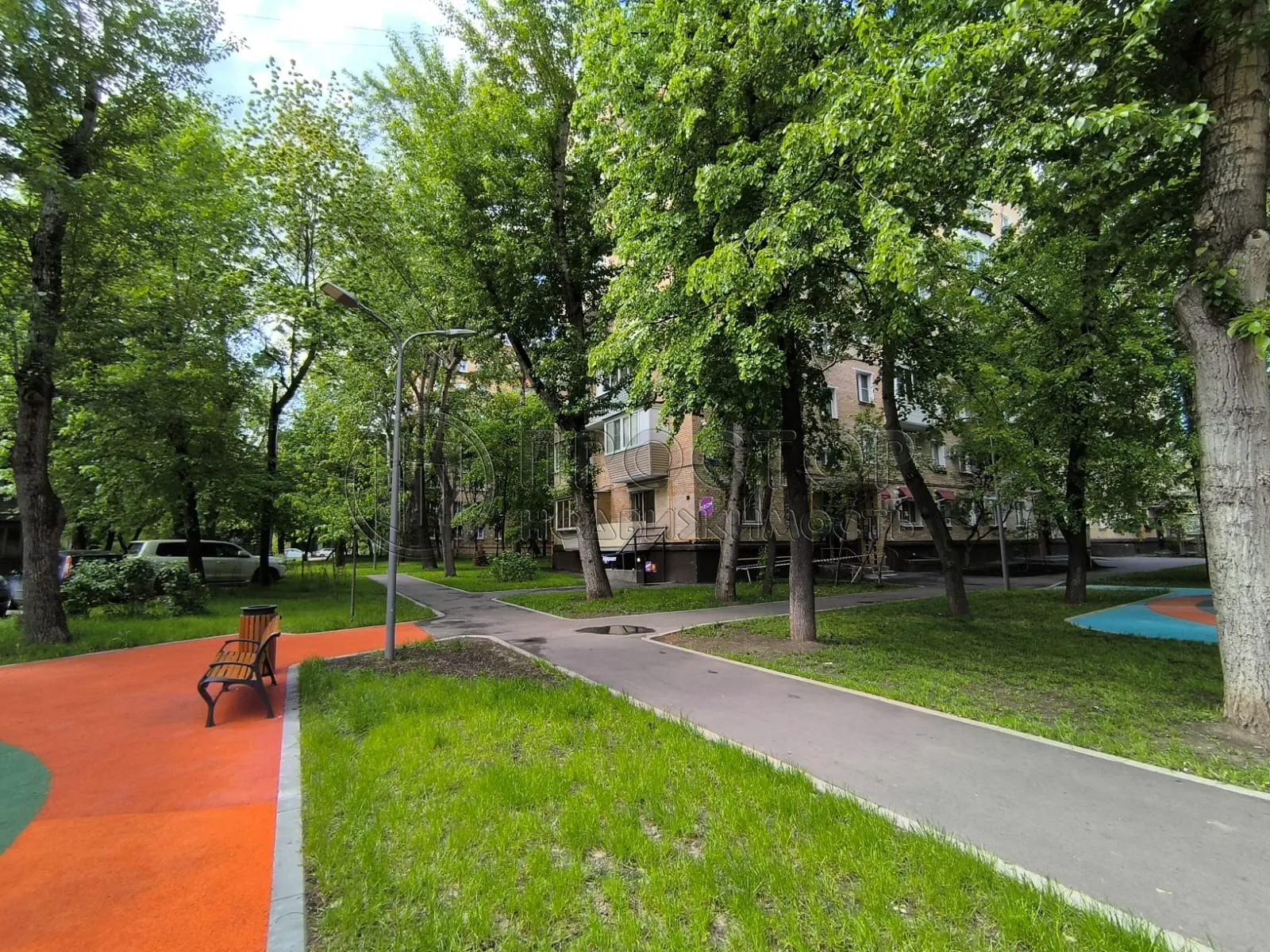 1-комнатная квартира, 30.8 м² - фото 17