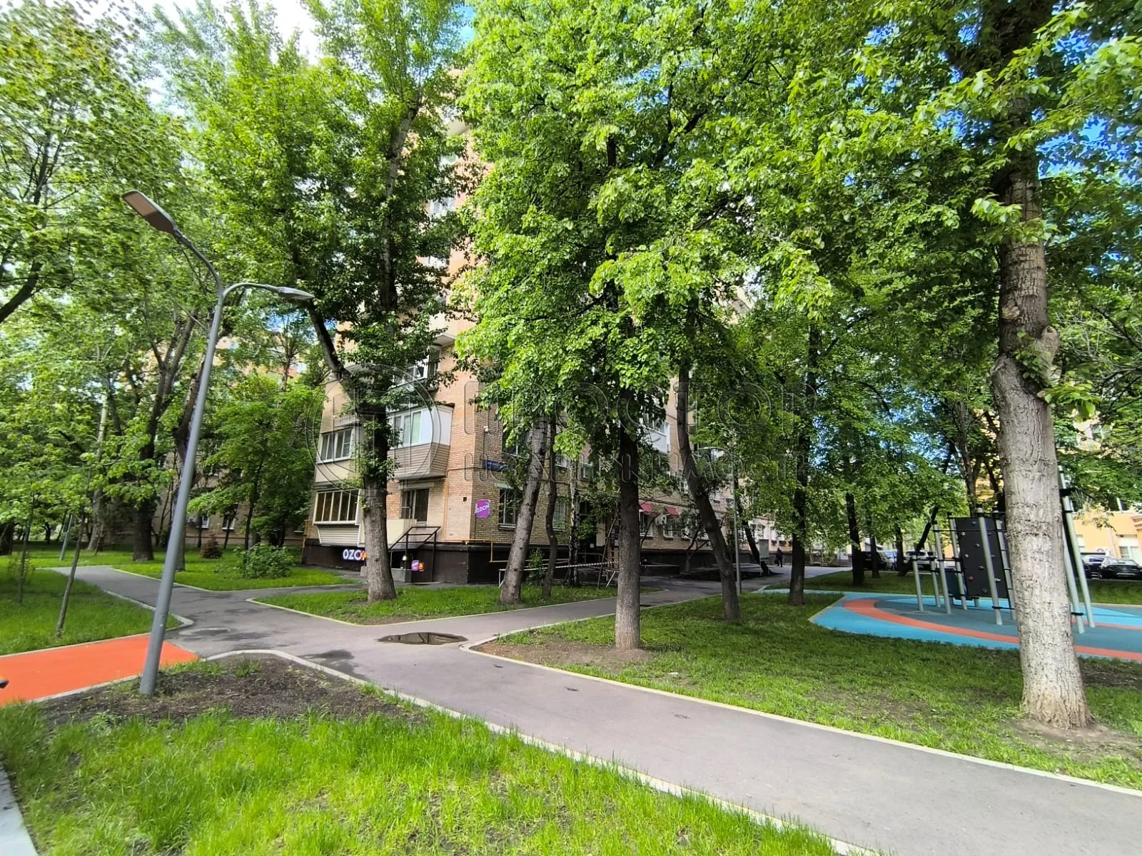 1-комнатная квартира, 30.8 м² - фото 18