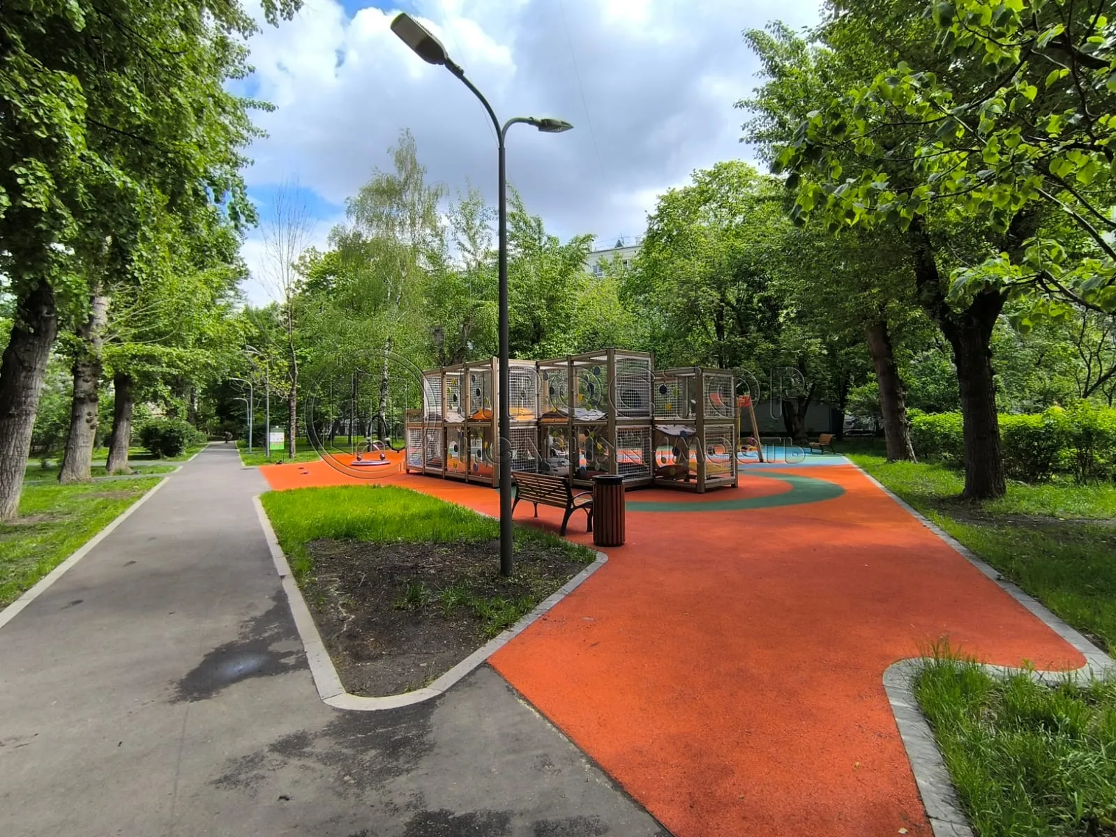 1-комнатная квартира, 30.8 м² - фото 19