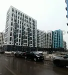 1-комнатная квартира, 35 м² - фото 11