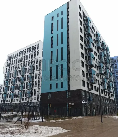 1-комнатная квартира, 35 м² - фото 6