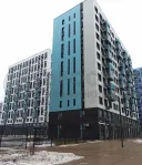 1-комнатная квартира, 35 м² - фото 12