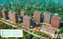 Студия, 22 м² - фото 8