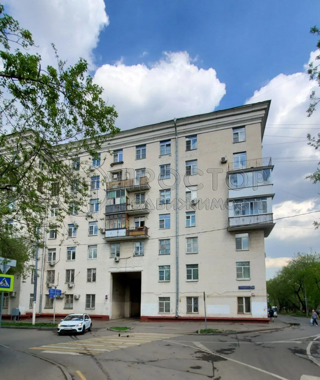 3-комнатная квартира, 80 м² - фото 13