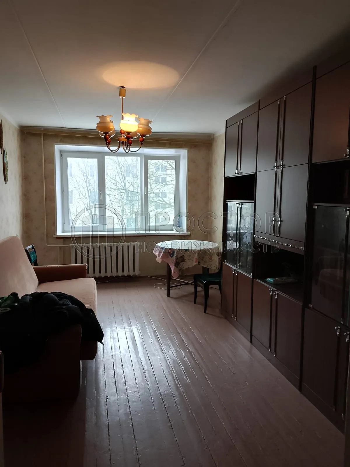 3-комнатная квартира, 64 м² - фото 3