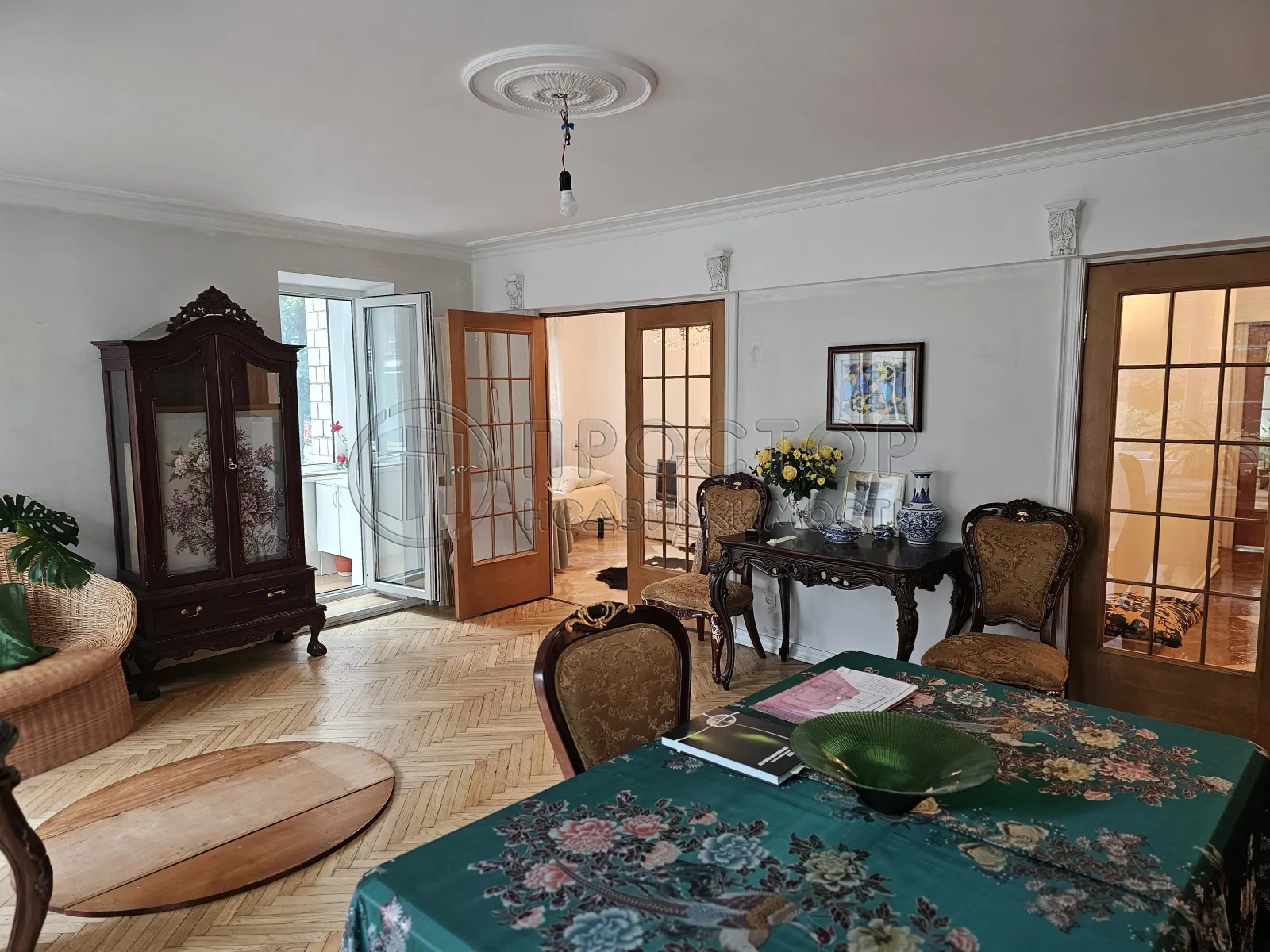 4-комнатная квартира, 100 м² - фото 2