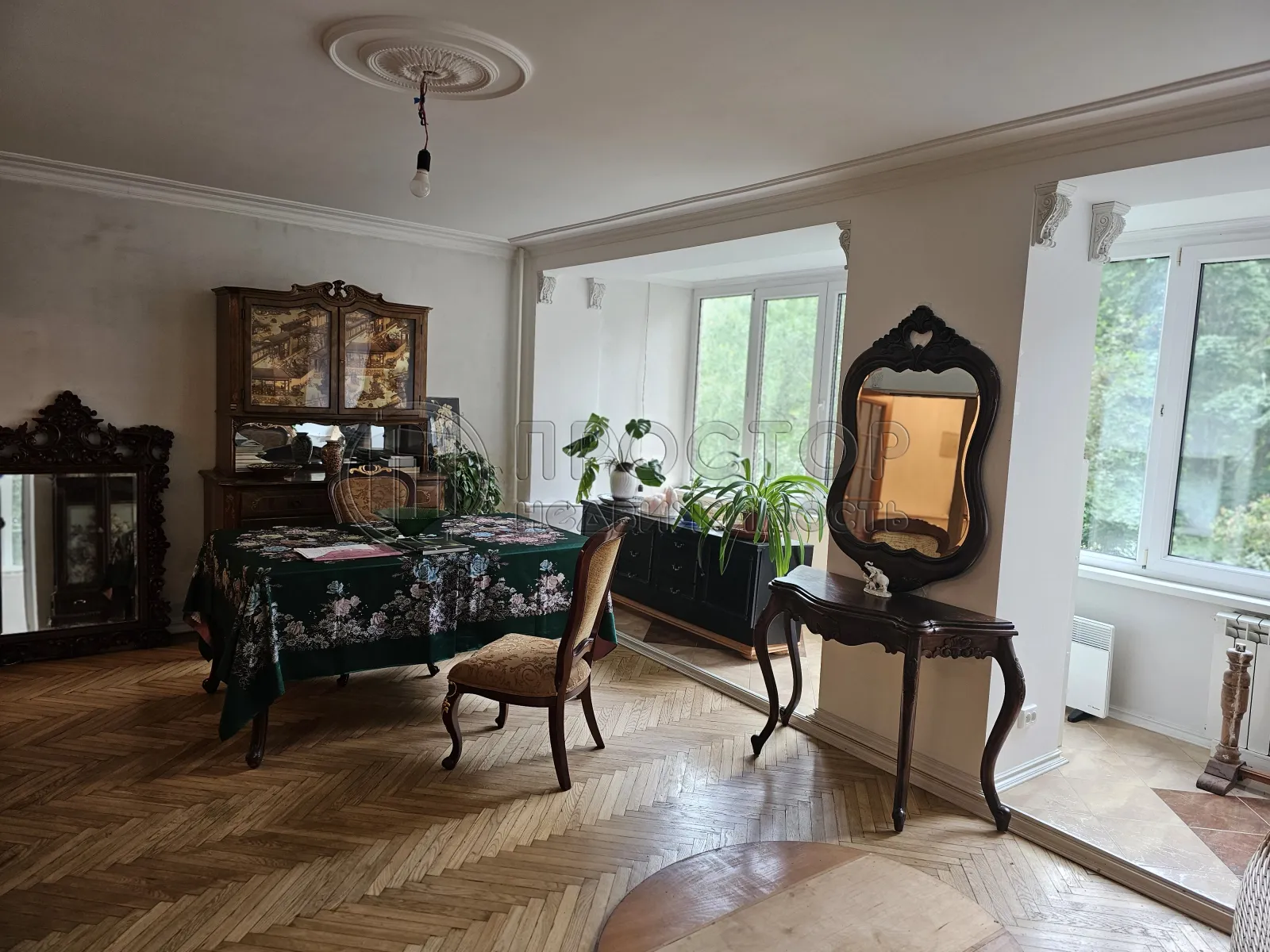 4-комнатная квартира, 100 м² - фото 3
