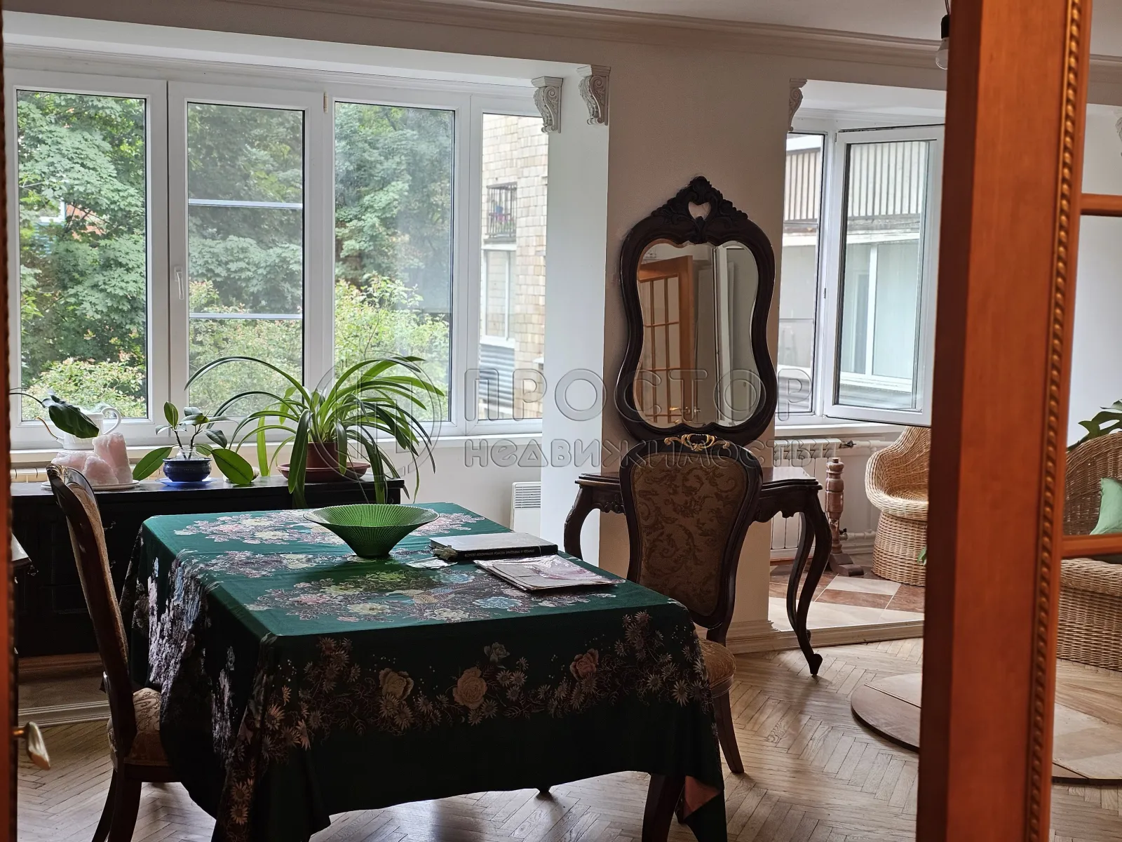 4-комнатная квартира, 100 м² - фото 5