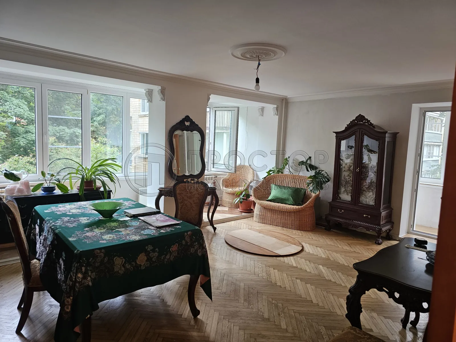 4-комнатная квартира, 100 м² - фото 6