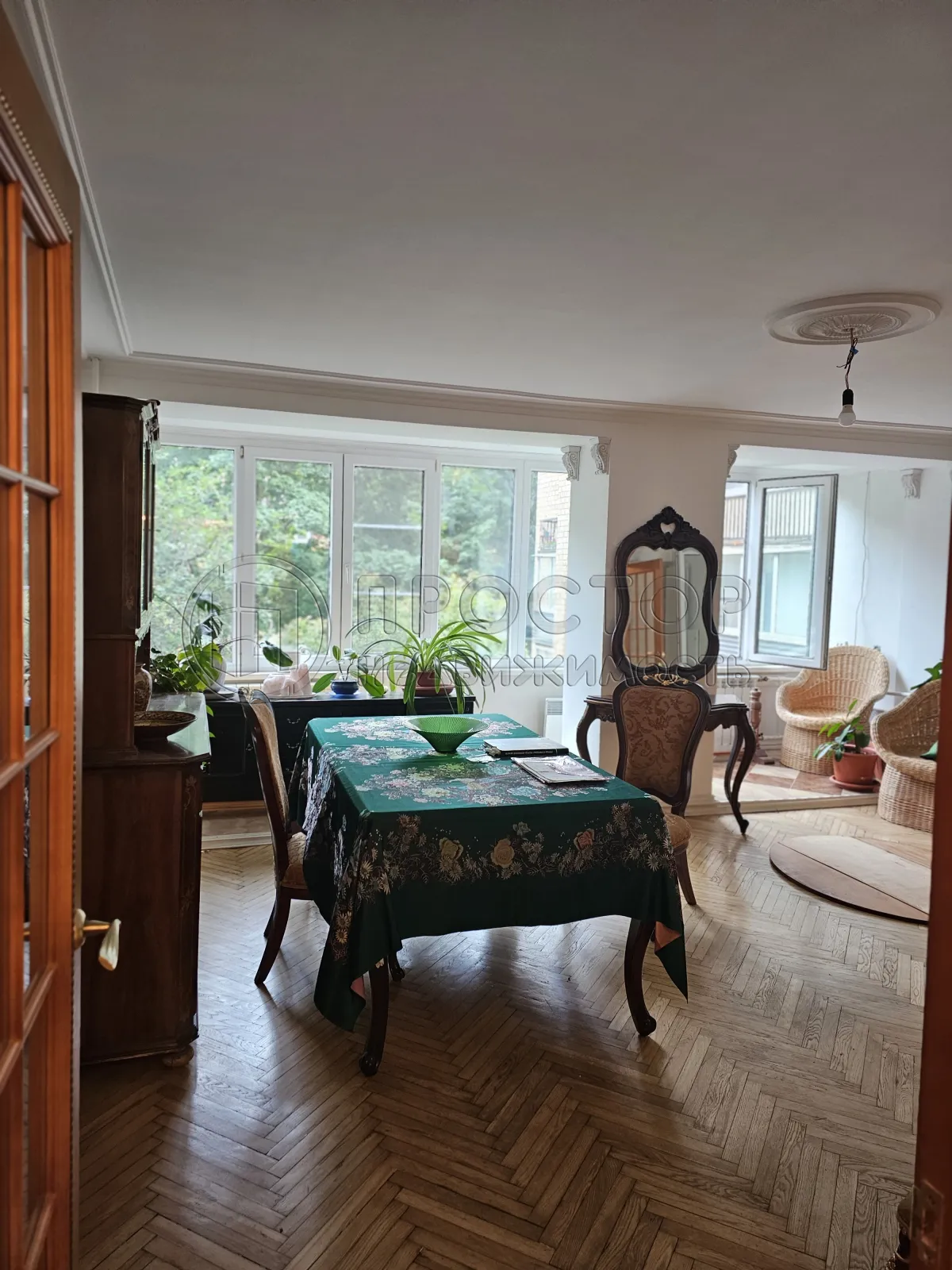 4-комнатная квартира, 100 м² - фото 7