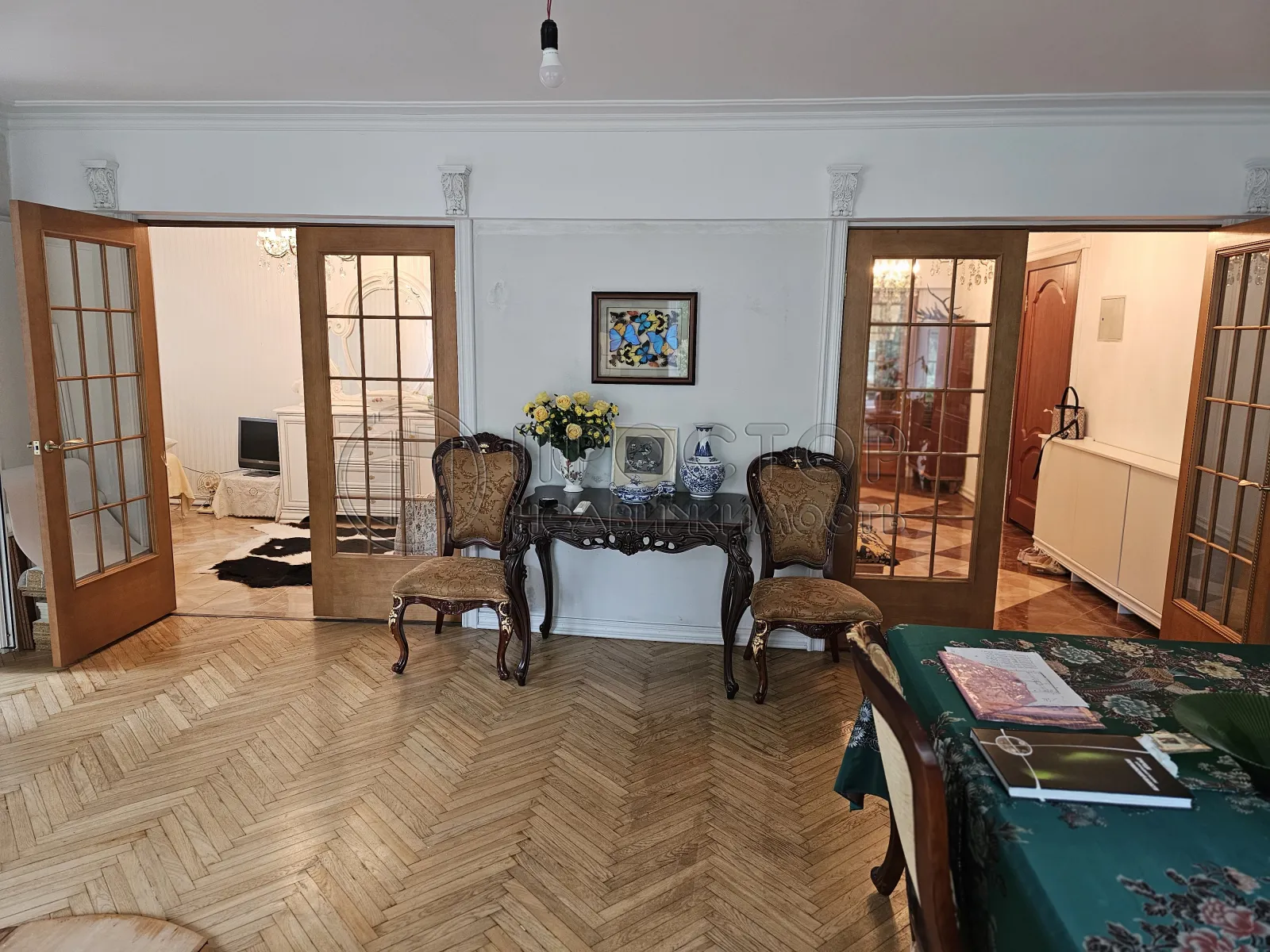 4-комнатная квартира, 100 м² - фото 8