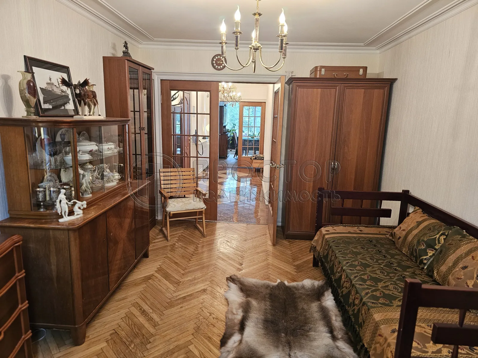 4-комнатная квартира, 100 м² - фото 13