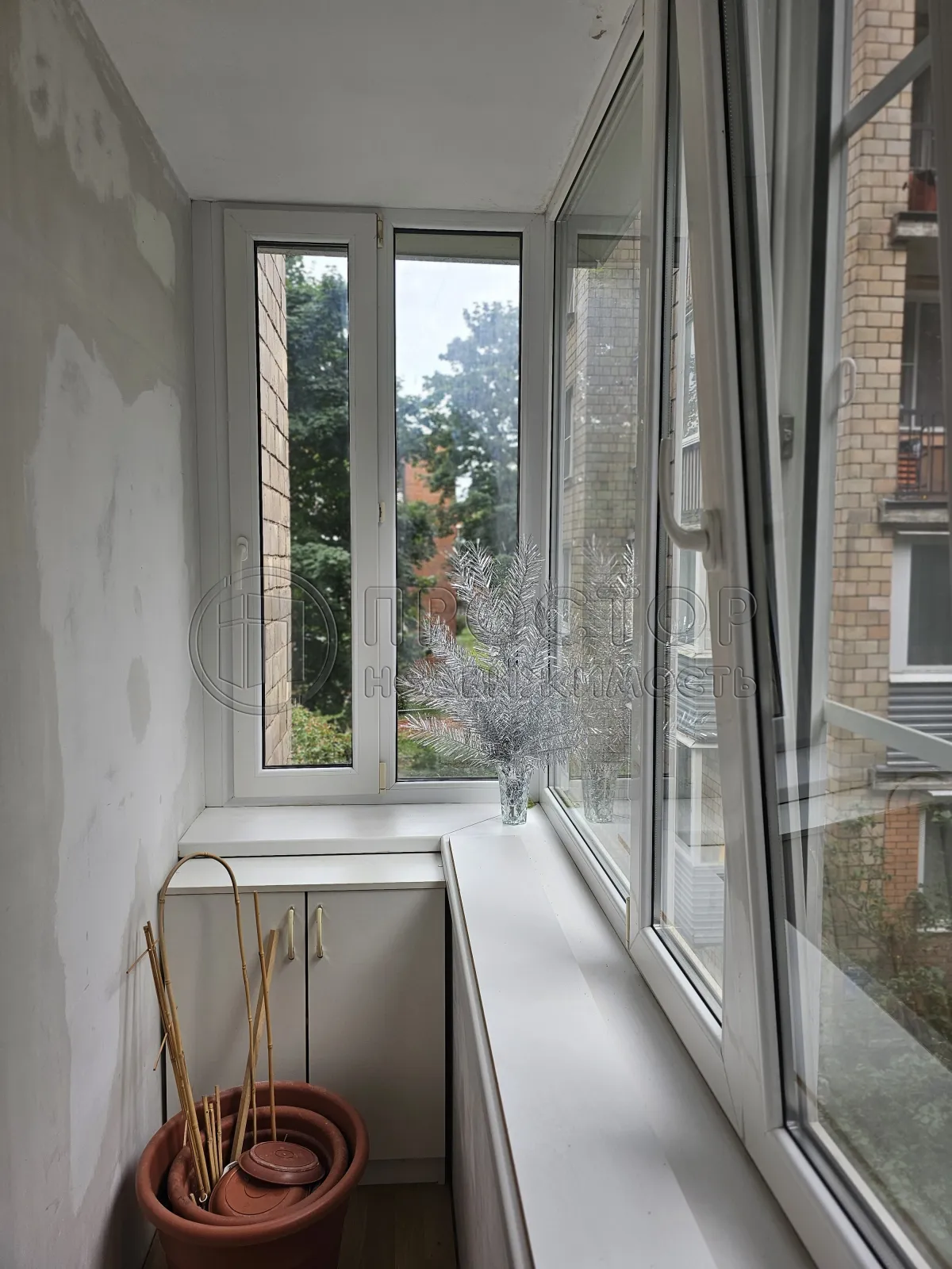 4-комнатная квартира, 100 м² - фото 16