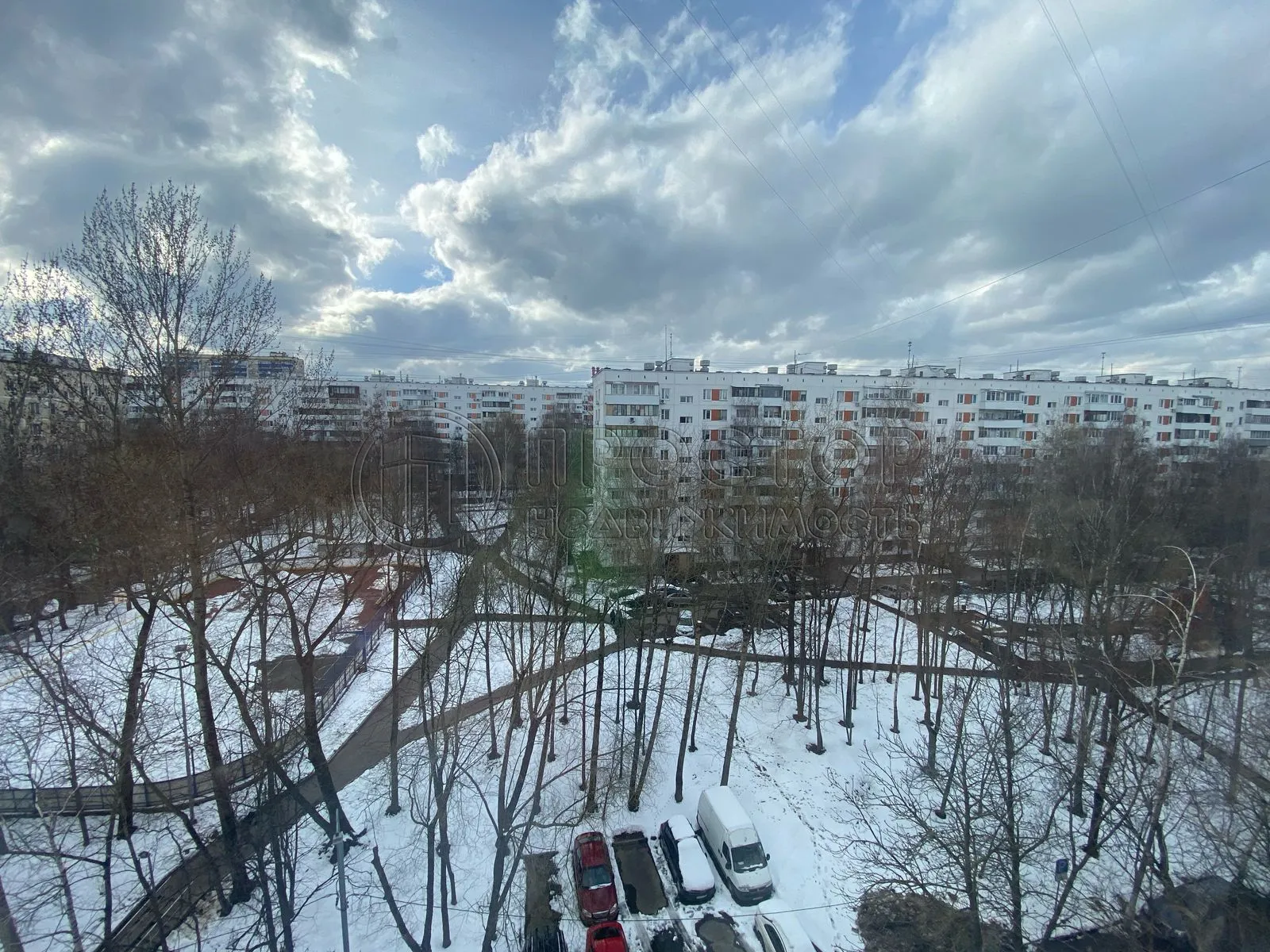 2-комнатная квартира, 44.5 м² - фото 13