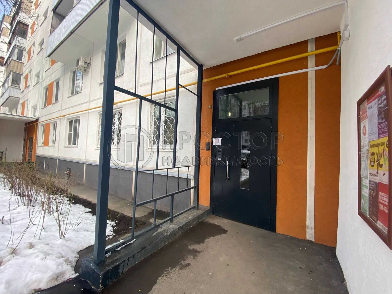 2-комнатная квартира, 44.5 м² - фото 16