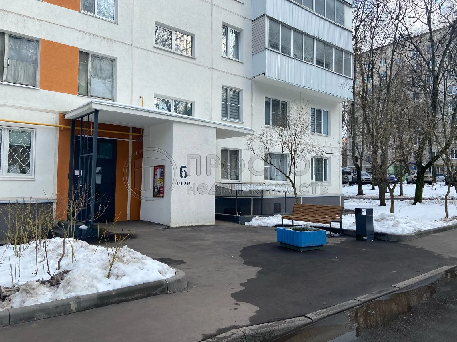 2-комнатная квартира, 44.5 м² - фото 17