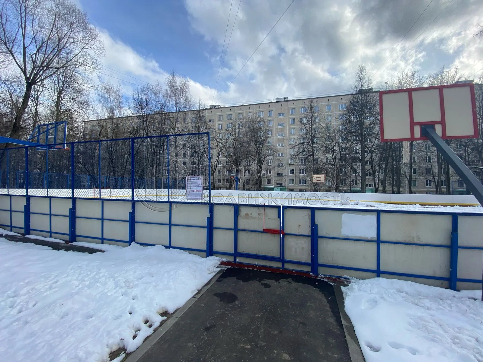 2-комнатная квартира, 44.5 м² - фото 19