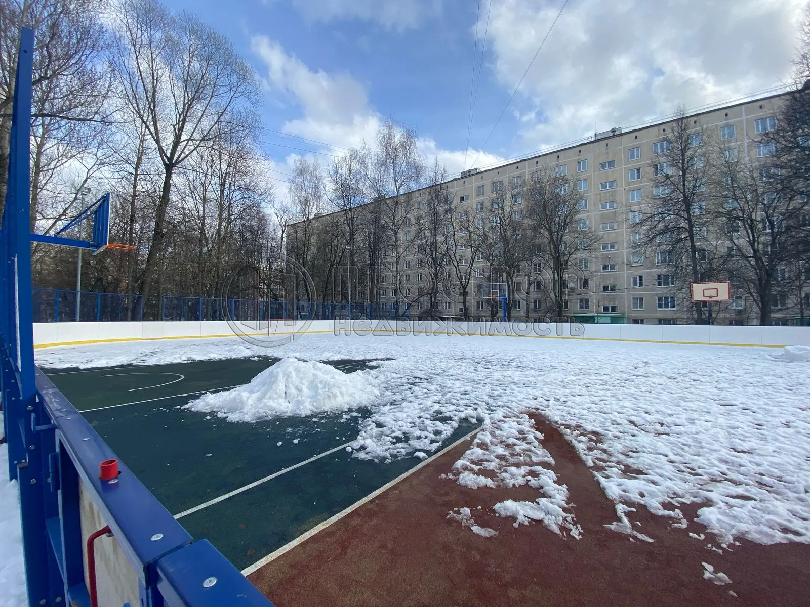 2-комнатная квартира, 44.5 м² - фото 20