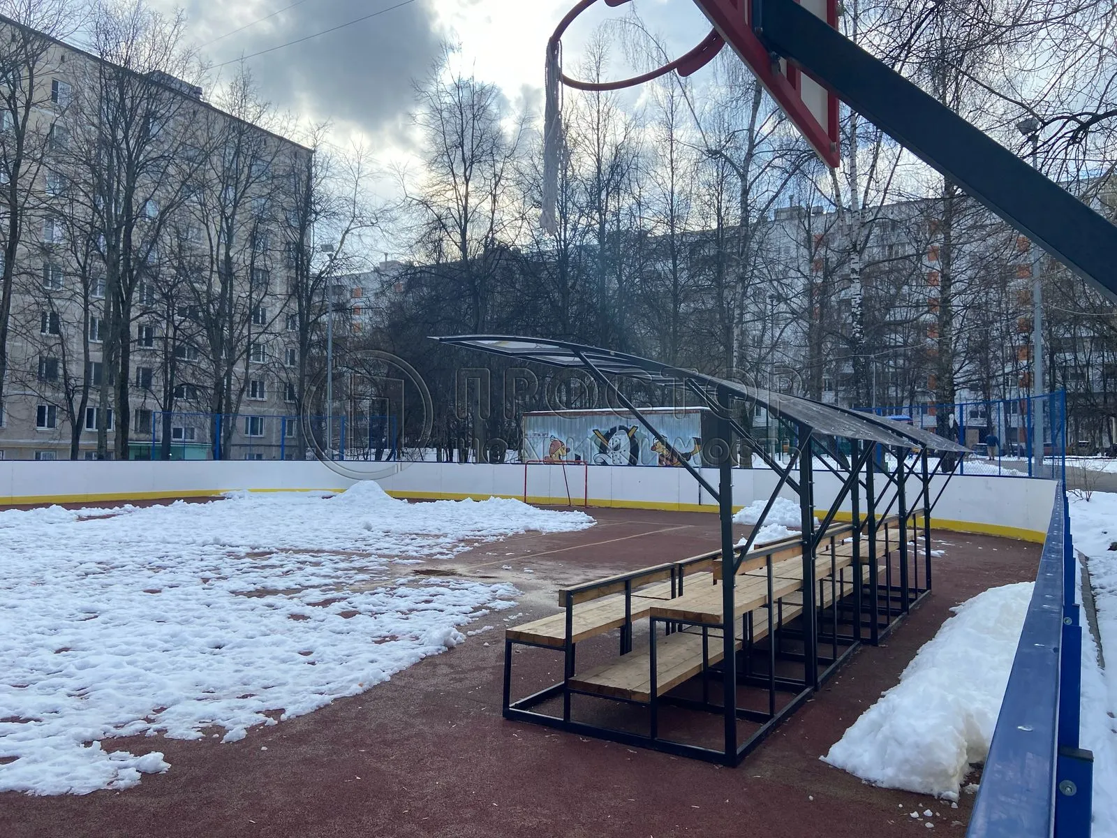 2-комнатная квартира, 44.5 м² - фото 21