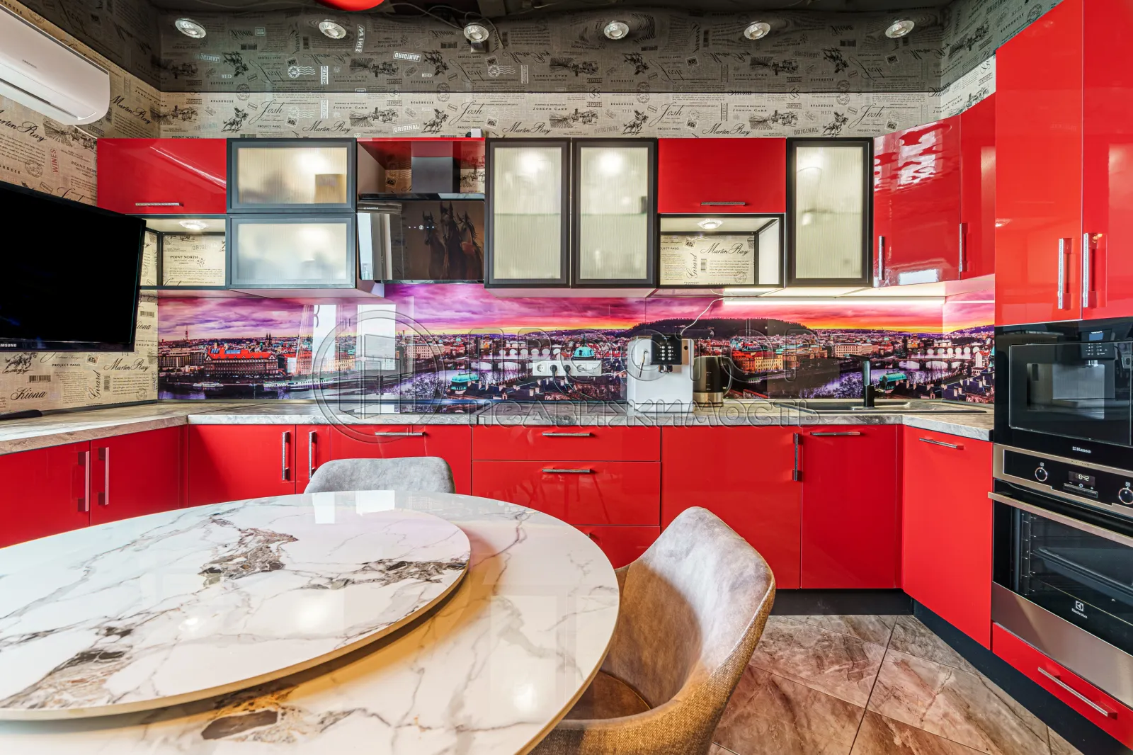 2-комнатная квартира, 60.6 м² - фото 2