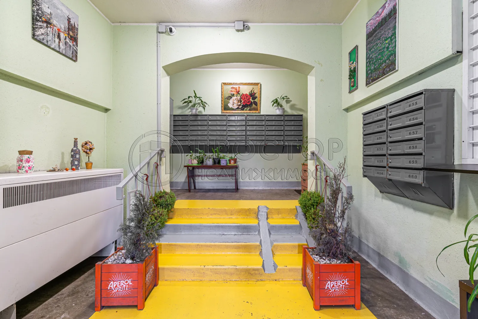 2-комнатная квартира, 60.6 м² - фото 5