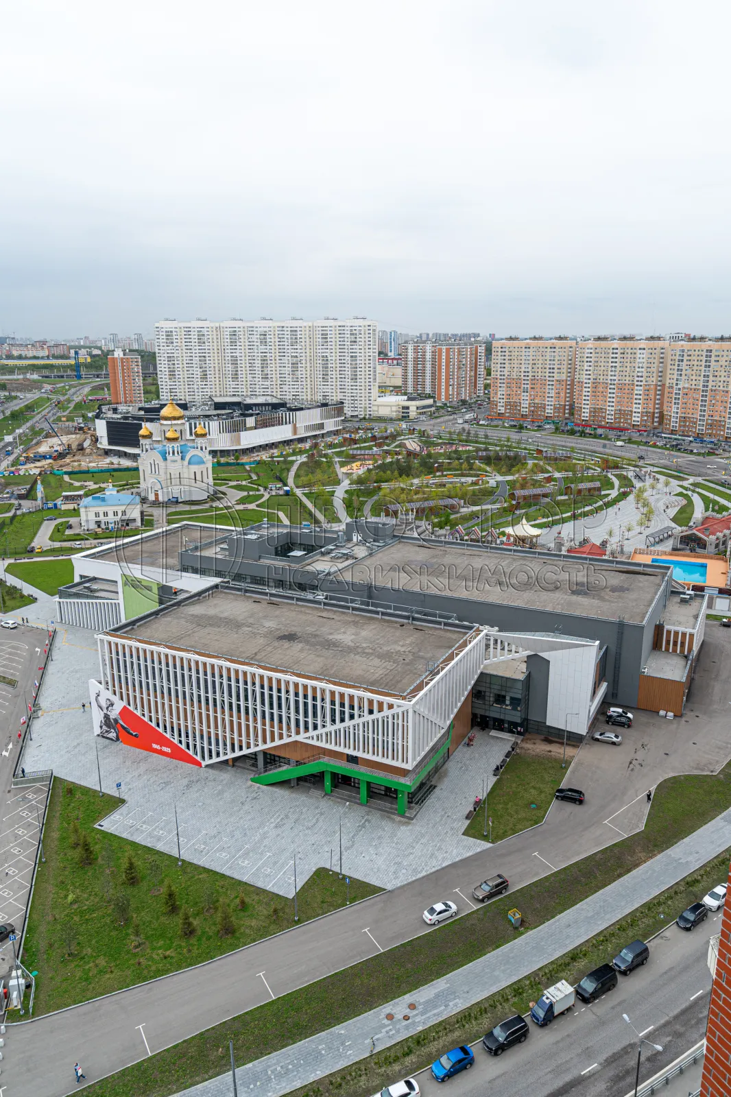 2-комнатная квартира, 60.6 м² - фото 9