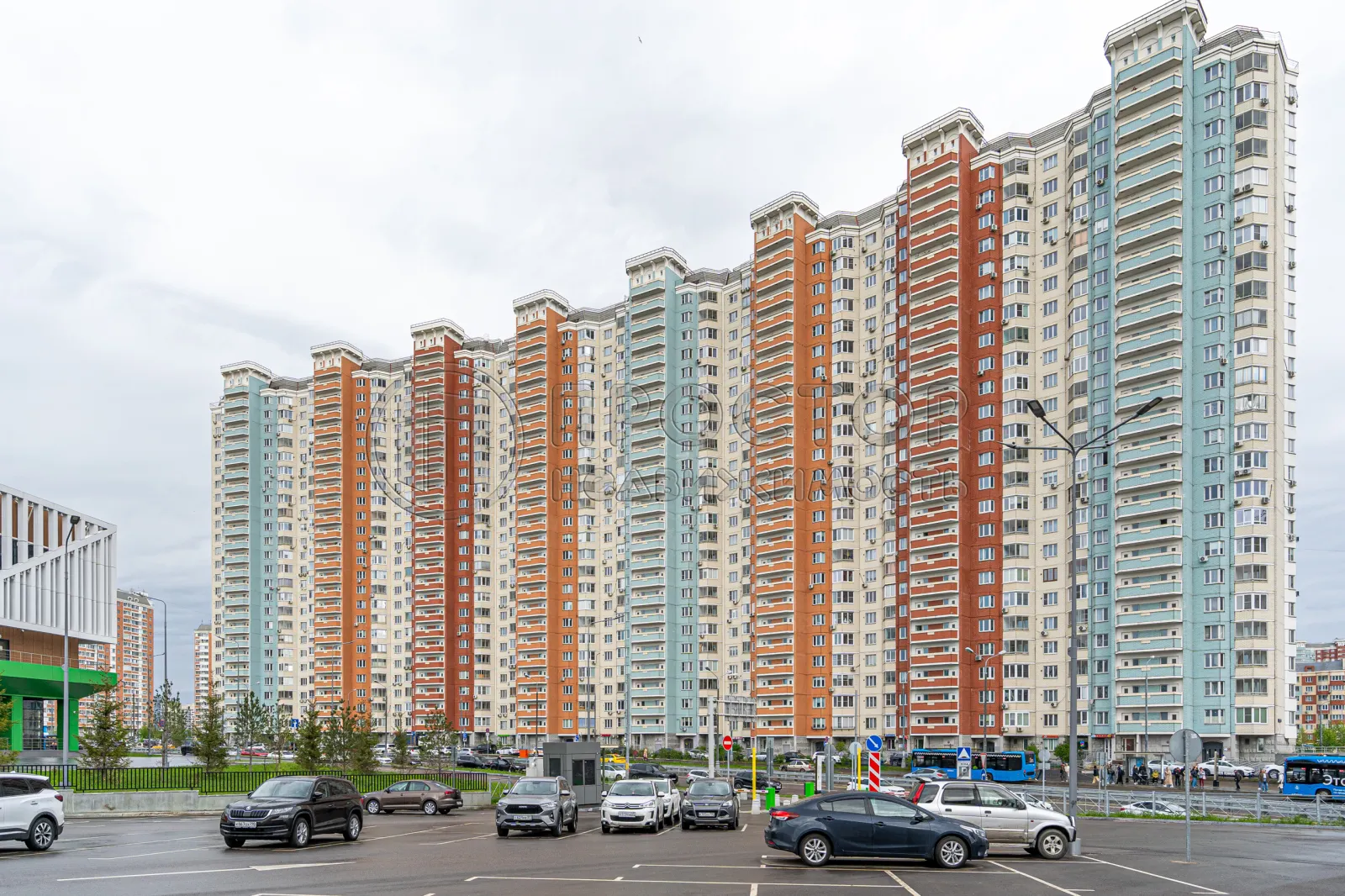 2-комнатная квартира, 60.6 м² - фото 10