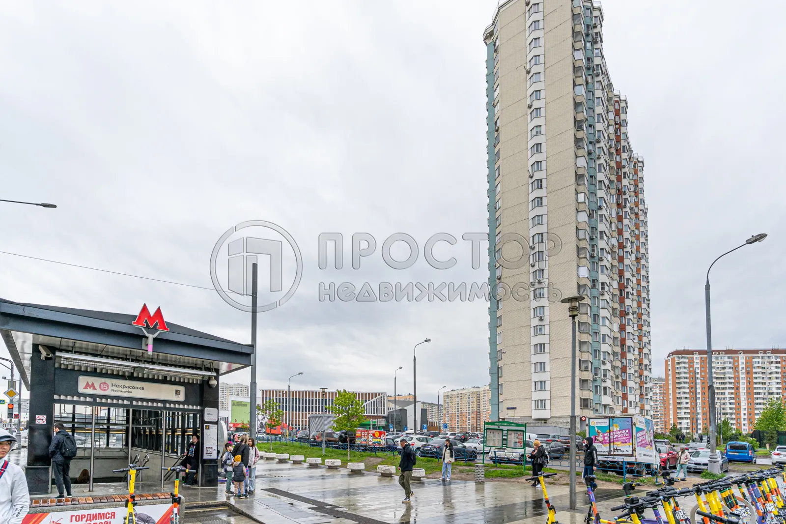 2-комнатная квартира, 60.6 м² - фото 11