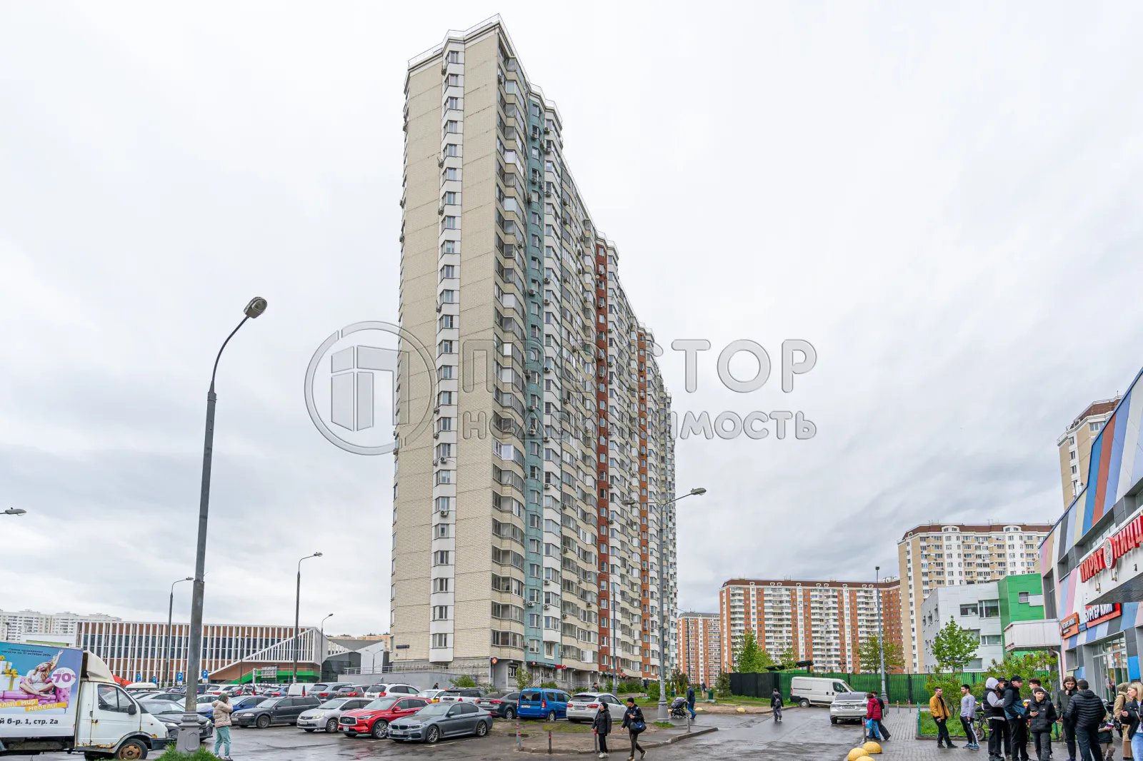2-комнатная квартира, 60.6 м² - фото 12